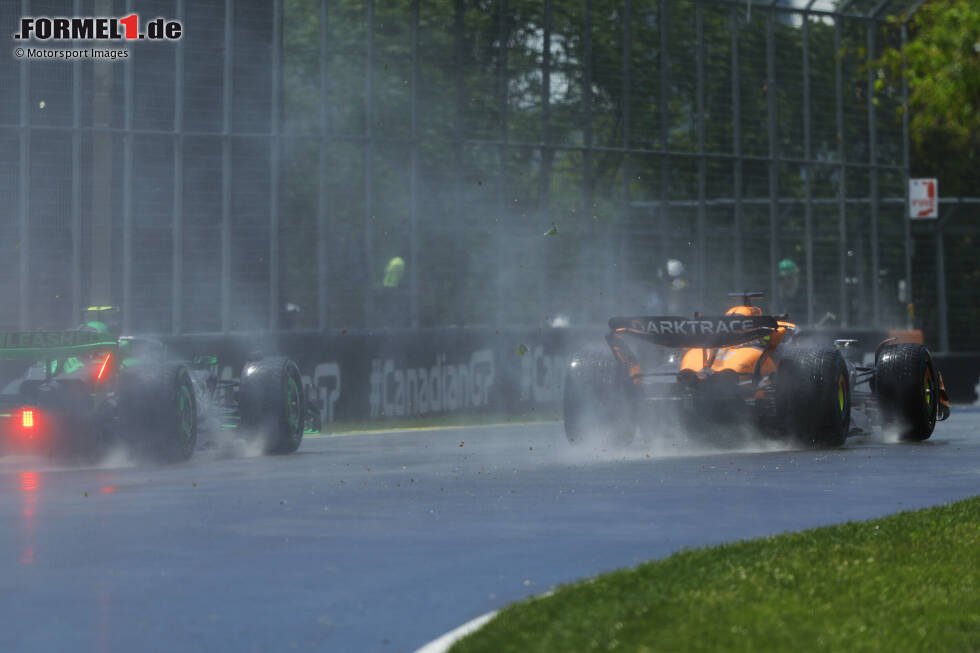 Foto zur News: Oscar Piastri (McLaren)