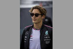 Foto zur News: George Russell (Mercedes)