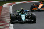 Foto zur News: Fernando Alonso (Aston Martin)