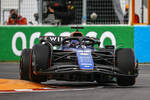 Foto zur News: Alexander Albon (Williams)