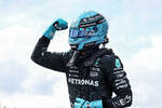 Foto zur News: George Russell (Mercedes)