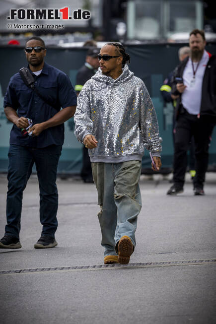 Foto zur News: Lewis Hamilton (Mercedes)