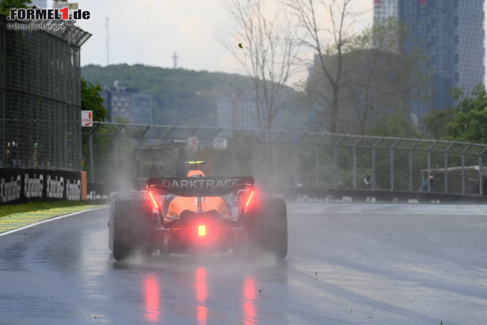 Foto zur News: Lando Norris (McLaren)