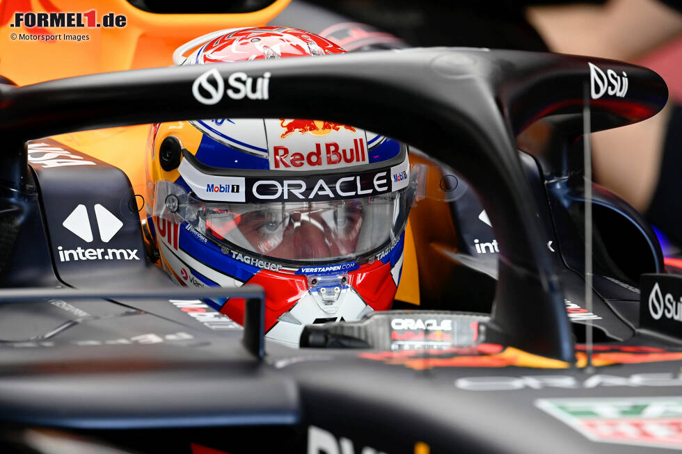 Foto zur News: Max Verstappen (Red Bull)