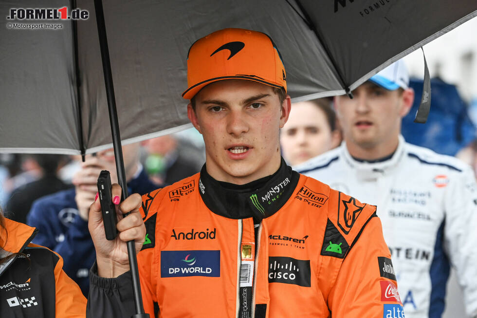 Foto zur News: Oscar Piastri (McLaren)