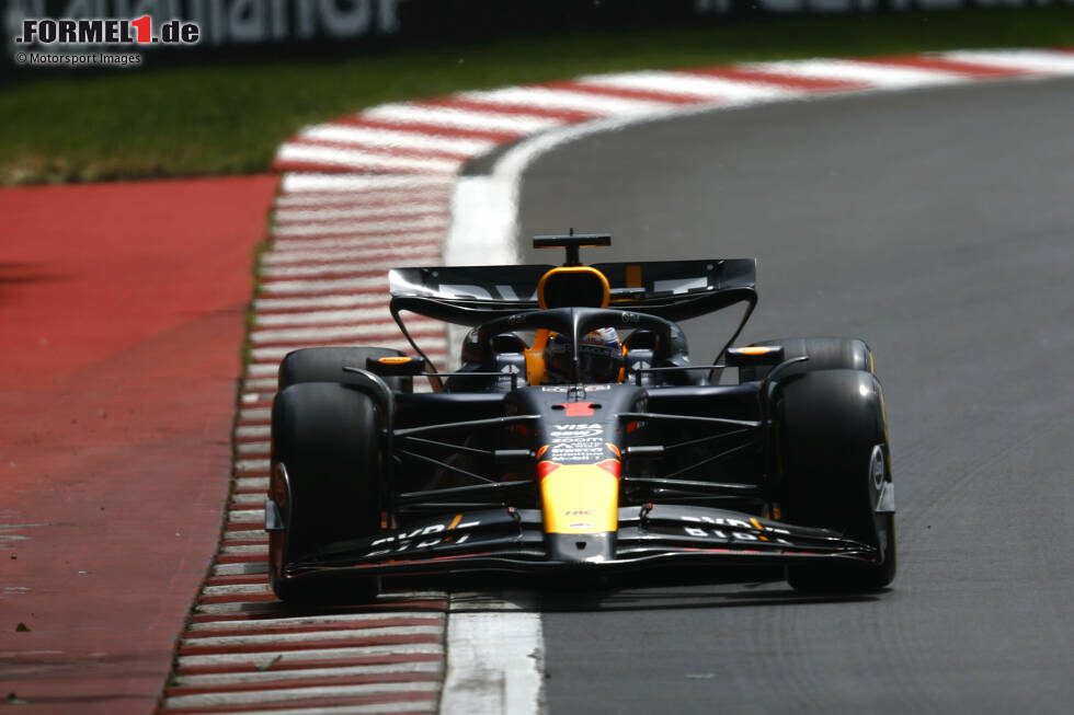 Foto zur News: Max Verstappen (Red Bull)