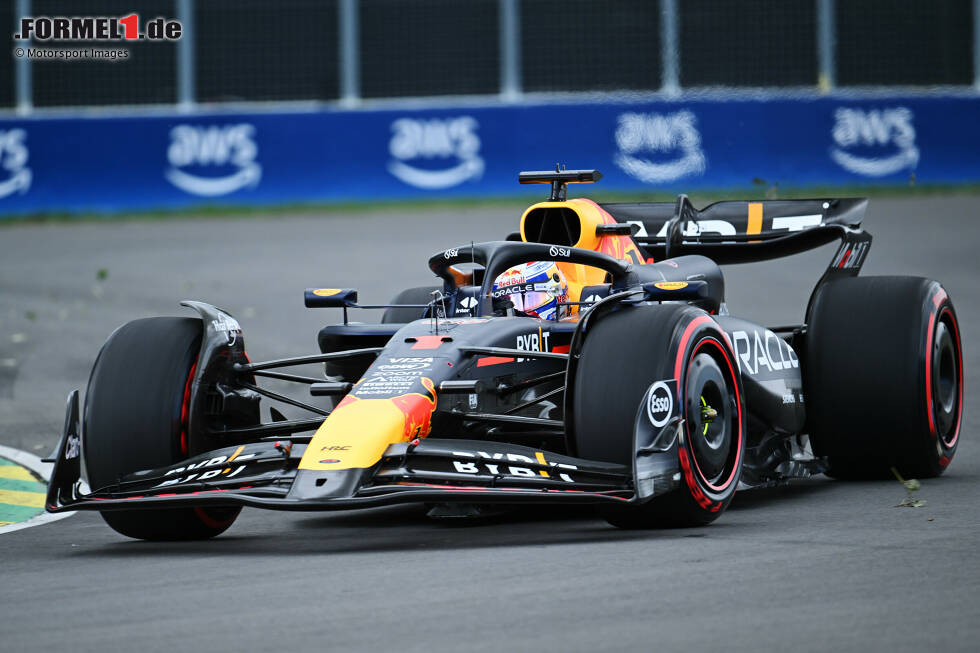 Foto zur News: Max Verstappen (Red Bull)