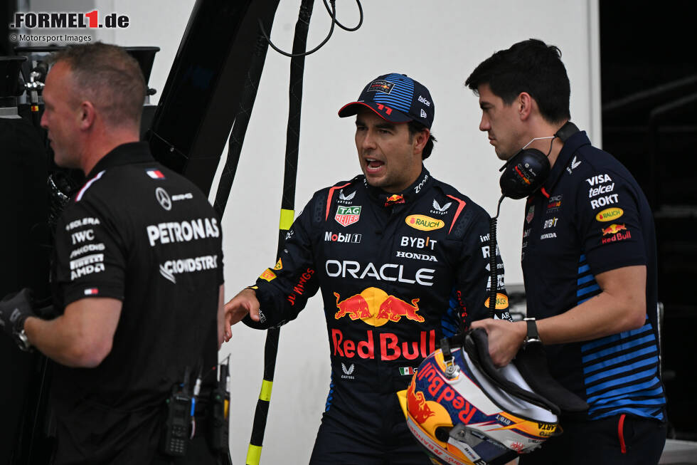 Foto zur News: Sergio Perez (Red Bull)