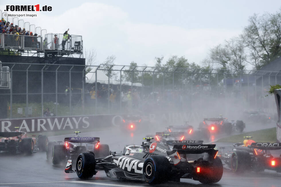 Foto zur News: Nico Hülkenberg (Haas)