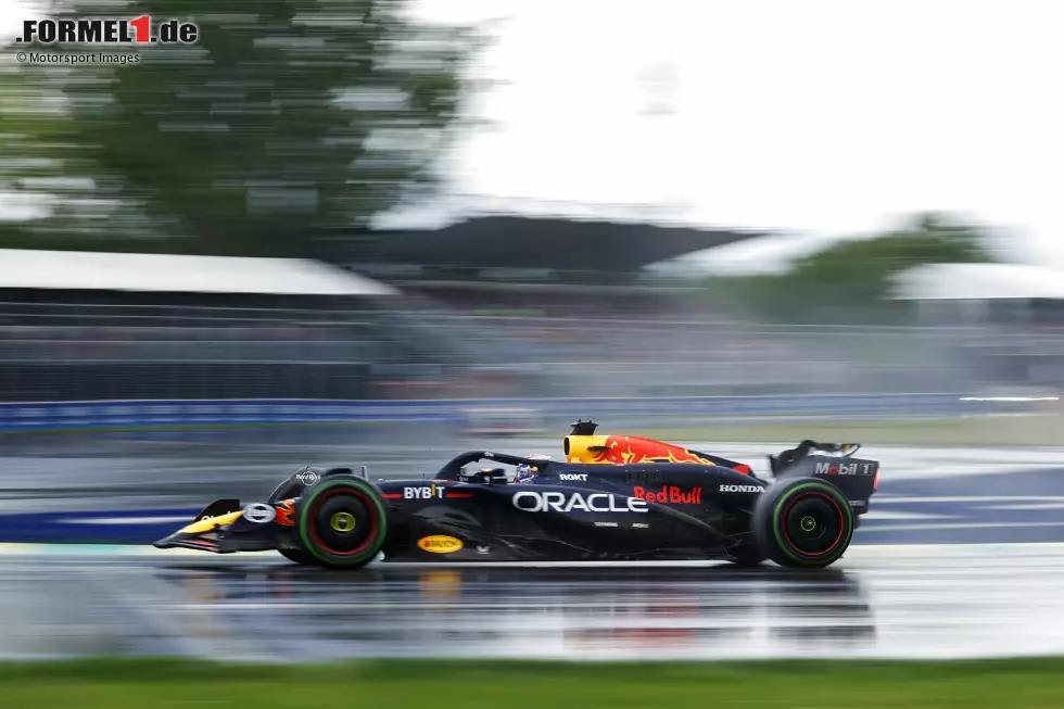 Foto zur News: Max Verstappen (Red Bull)