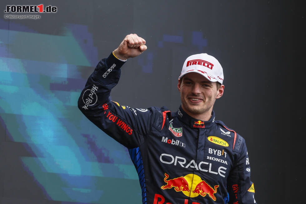 Foto zur News: Max Verstappen (Red Bull)