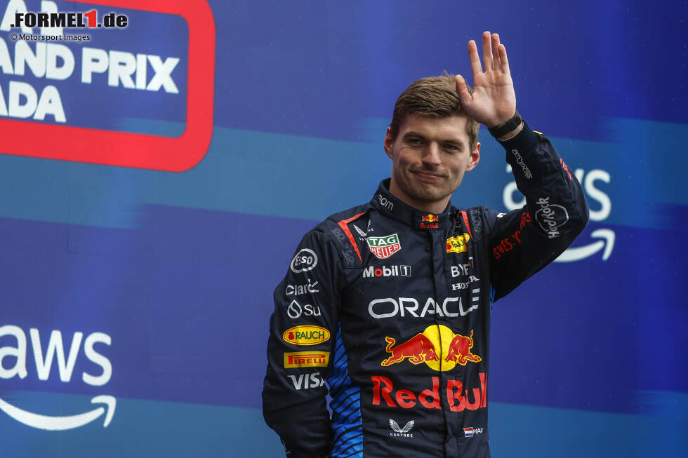 Foto zur News: Max Verstappen (Red Bull)