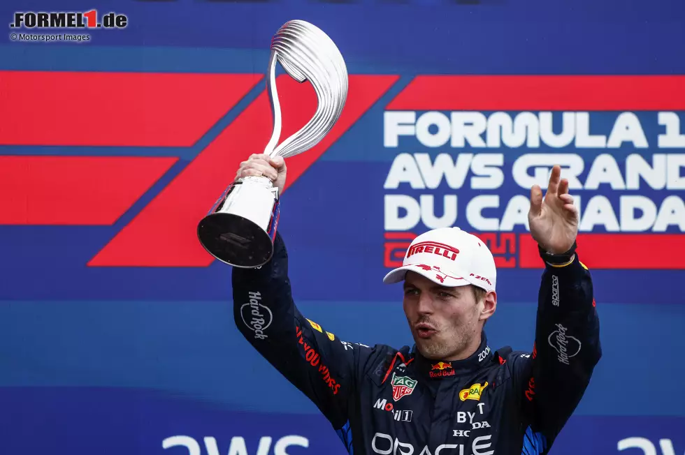 Foto zur News: Max Verstappen (Red Bull)