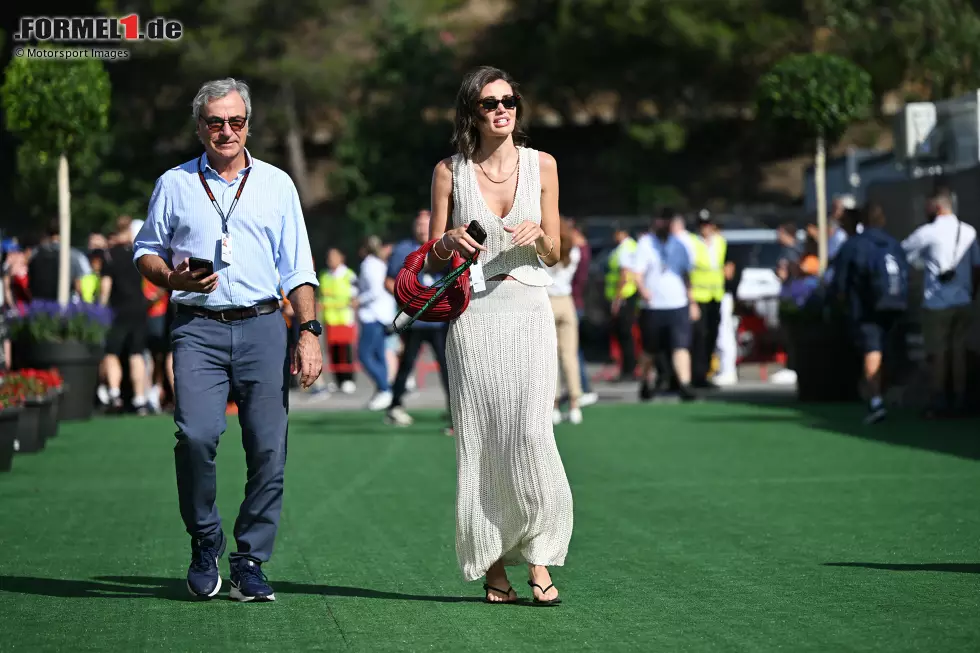 Foto zur News: Carlos Sainz (Ferrari)