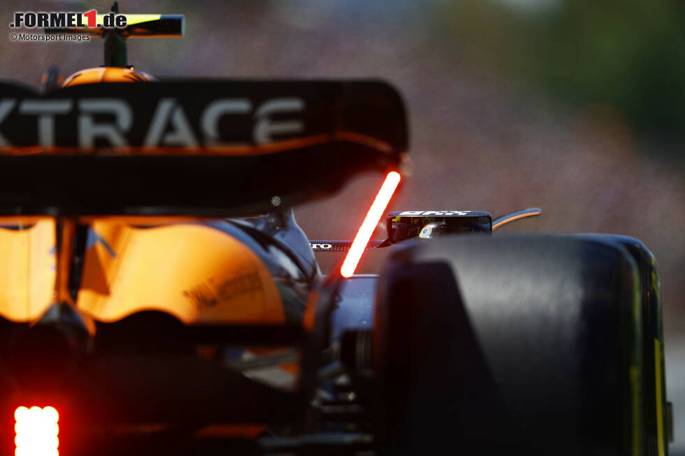 Foto zur News: Lando Norris (McLaren)