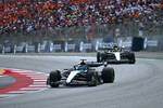 Foto zur News: George Russell (Mercedes) und Lewis Hamilton (Mercedes)