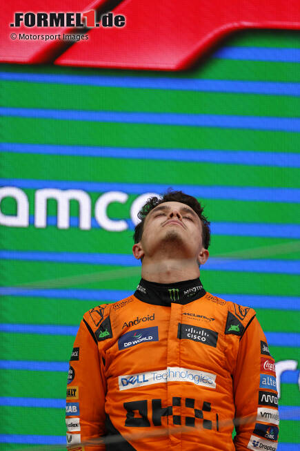 Foto zur News: Lando Norris (McLaren)