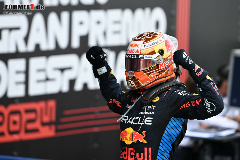 Foto zur News: Max Verstappen (Red Bull)