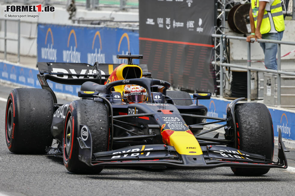 Foto zur News: Max Verstappen (Red Bull)