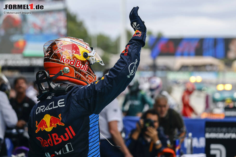 Foto zur News: Max Verstappen (Red Bull)