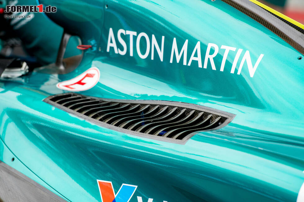 Foto zur News: Aston Martin AMR24