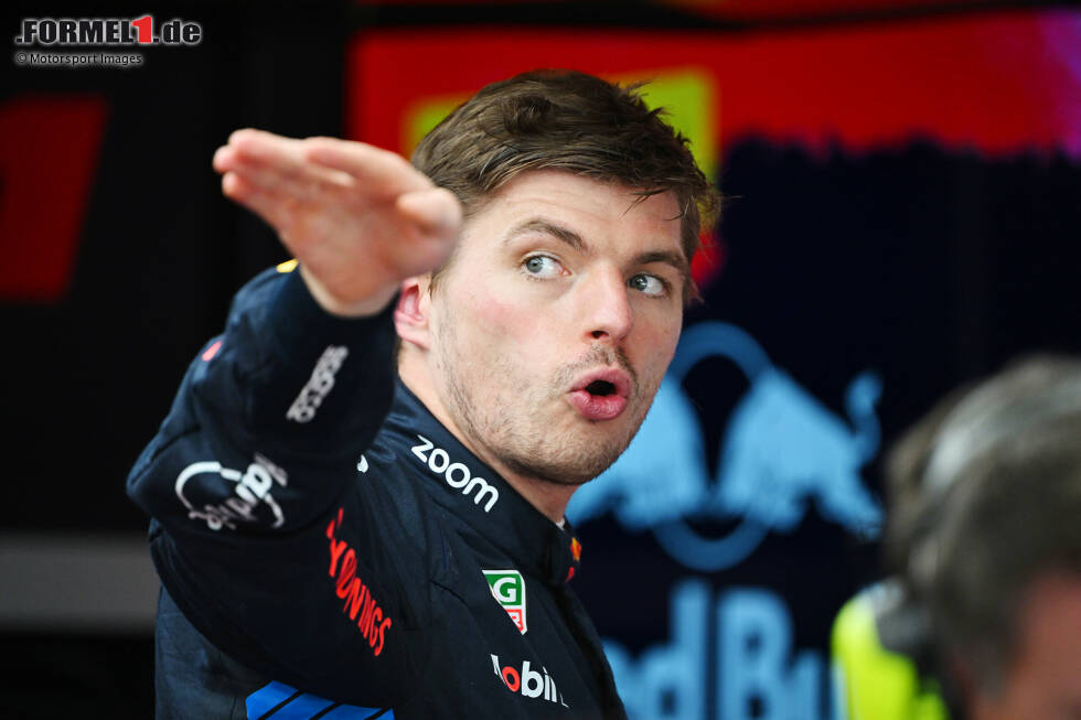 Foto zur News: Max Verstappen (Red Bull)