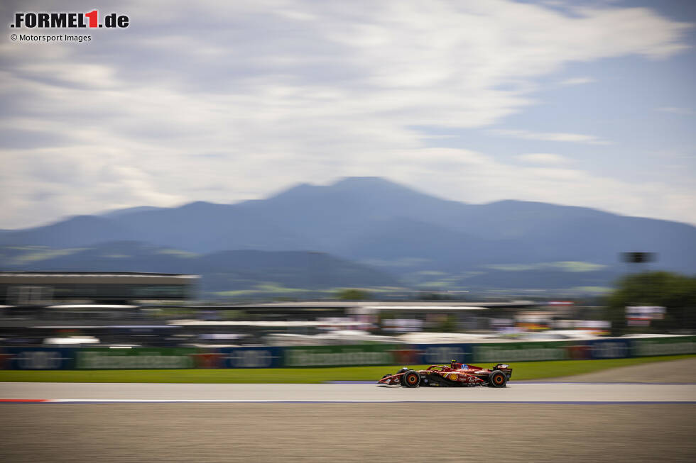 Foto zur News: Carlos Sainz (Ferrari)