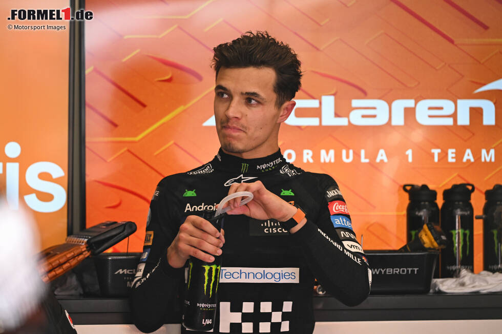 Foto zur News: Lando Norris (McLaren)