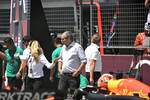 Foto zur News: Gerhard Berger