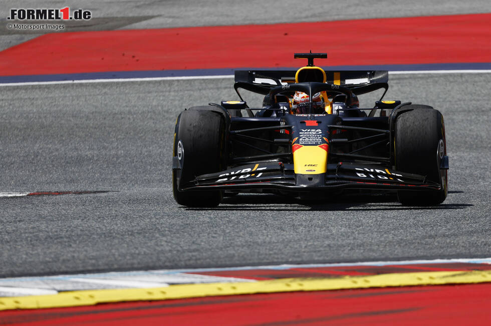 Foto zur News: Max Verstappen (Red Bull)