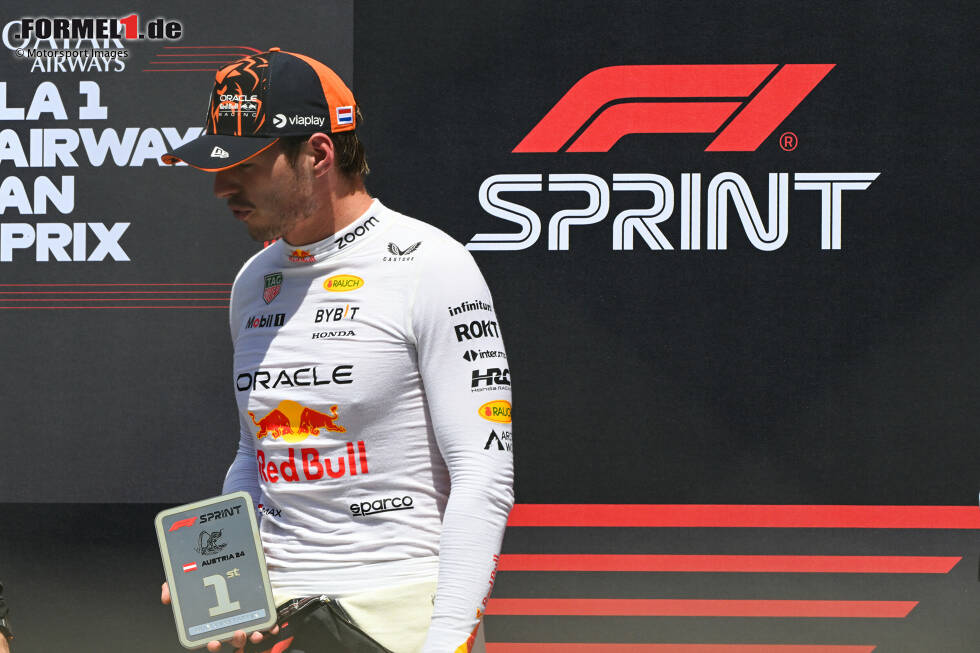 Foto zur News: Max Verstappen (Red Bull)