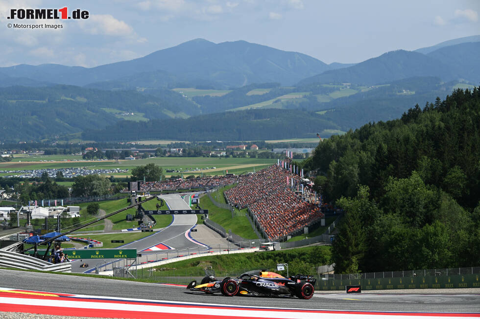 Foto zur News: Max Verstappen (Red Bull)