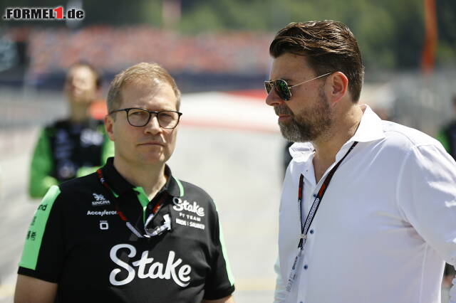 Foto zur News: Formel-1-Liveticker: Renault denkt über Ende des Standorts Viry-Chatillon nach!