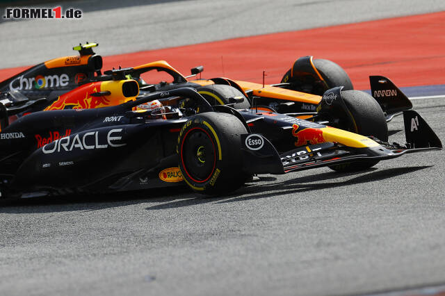 Foto zur News: Formel-1-Liveticker: Geht Red Bull das Update-Risiko in Austin ein?