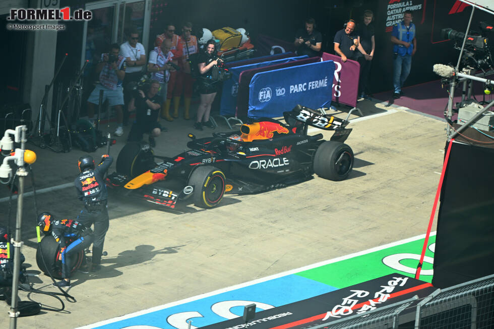 Foto zur News: Max Verstappen (Red Bull)