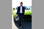 Foto zur News: Fernando Alonso (Aston Martin)