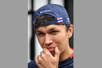 Foto zur News: Alexander Albon (Williams)