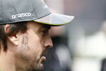 Foto zur News: Fernando Alonso (Aston Martin)