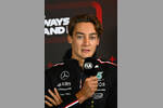 Foto zur News: George Russell (Mercedes)