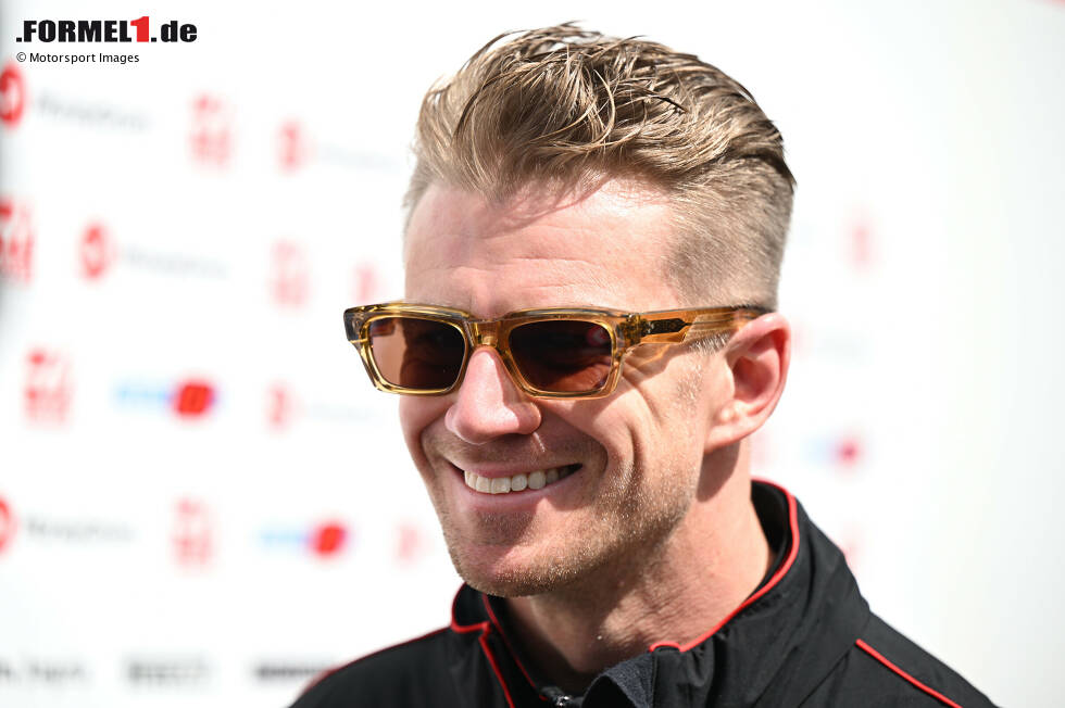 Foto zur News: Nico Hülkenberg (Haas)