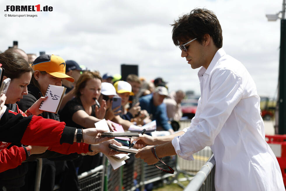 Foto zur News: Lance Stroll (Aston Martin)