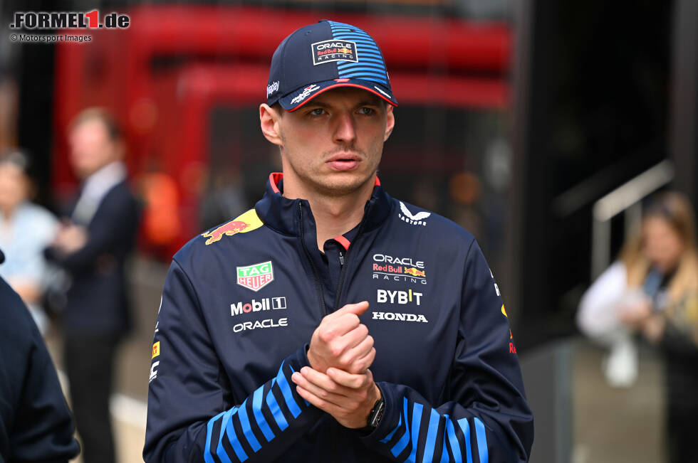 Foto zur News: Max Verstappen (Red Bull)