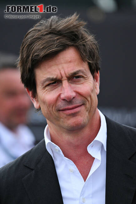 Foto zur News: Toto Wolff