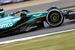 Foto zur News: Fernando Alonso (Aston Martin)