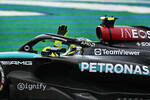 Foto zur News: Lewis Hamilton (Mercedes)