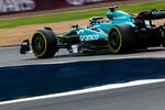 Foto zur News: Fernando Alonso (Aston Martin)