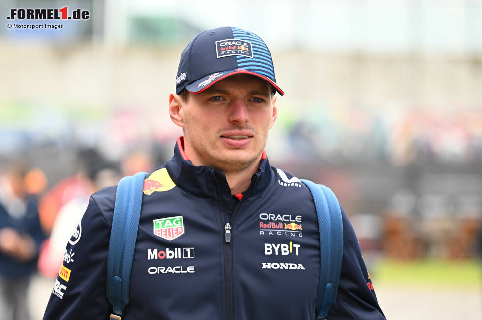 Foto zur News: Max Verstappen (Red Bull)