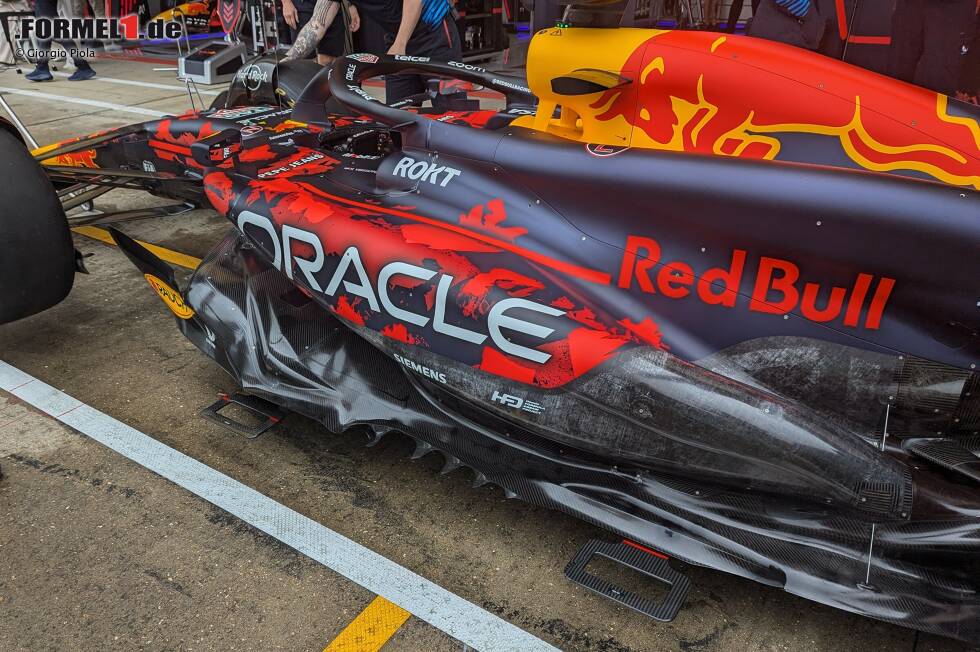 Foto zur News: Red Bull RB20