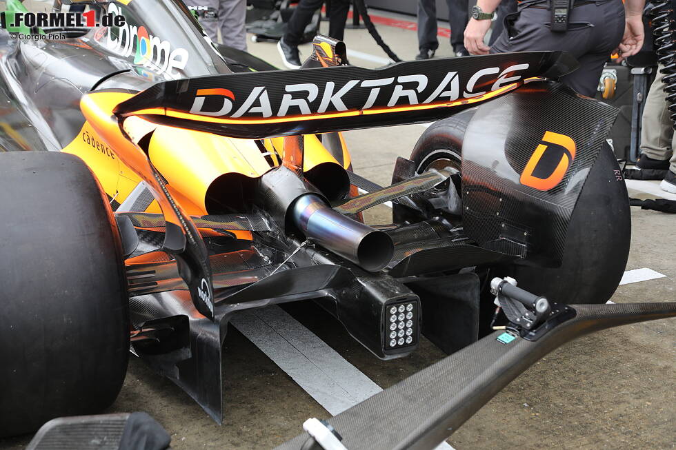 Foto zur News: McLaren MCL38