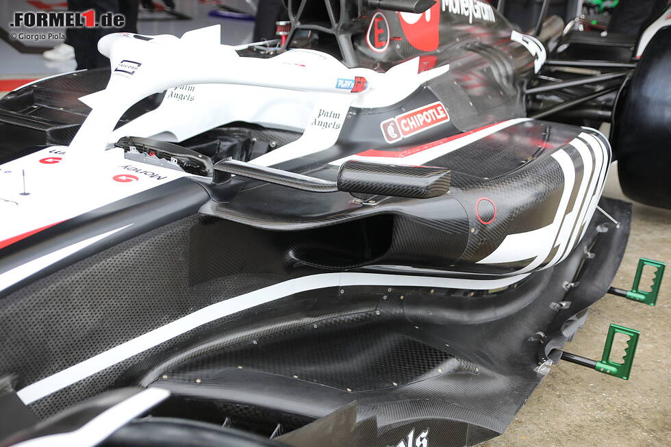 Foto zur News: Haas VF-24